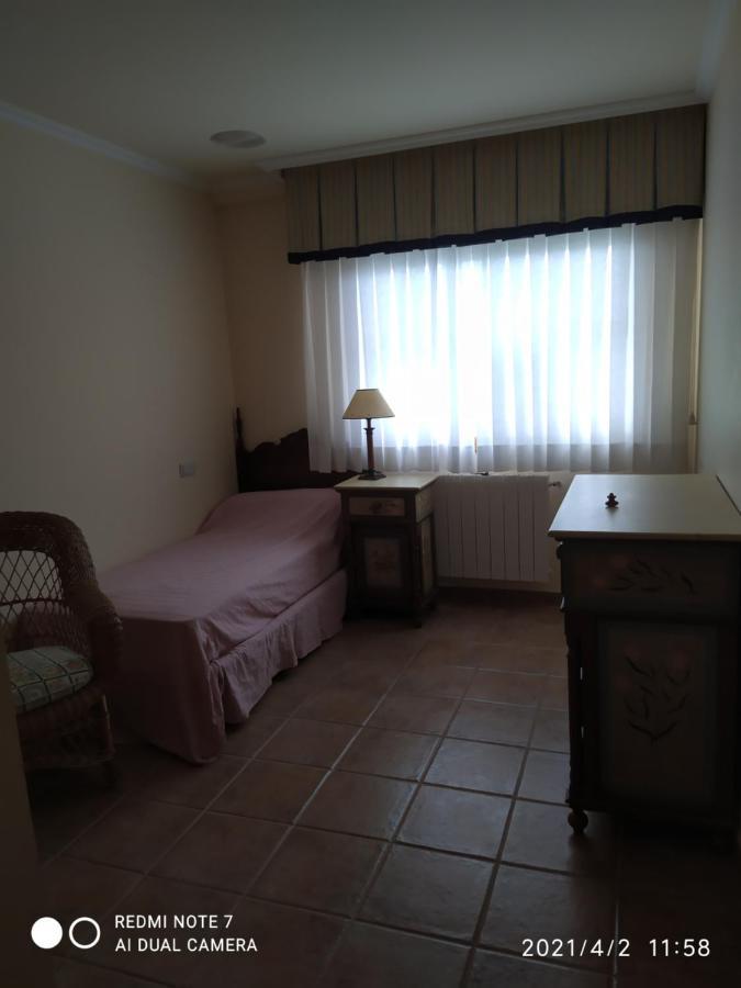 Coira 42 Apartamento Portosin Exterior foto