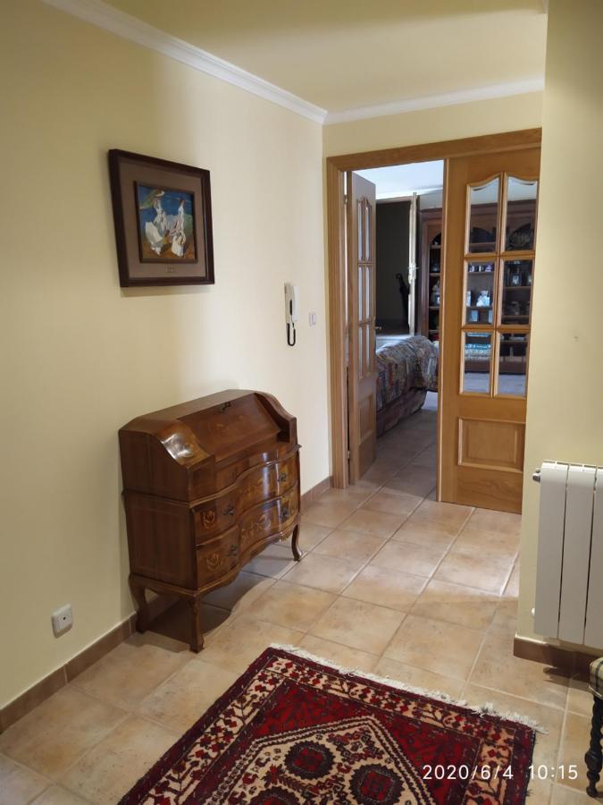 Coira 42 Apartamento Portosin Exterior foto